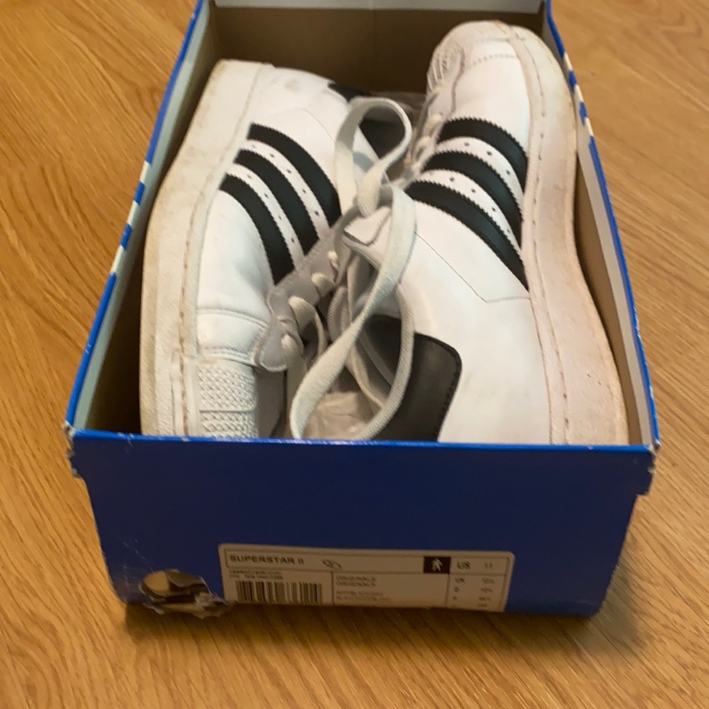 Adidas Superstar II